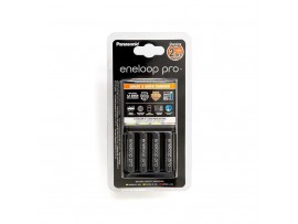 Panasonic Eneloop Pro Smart & Quick Charger AA 4pcs 2H